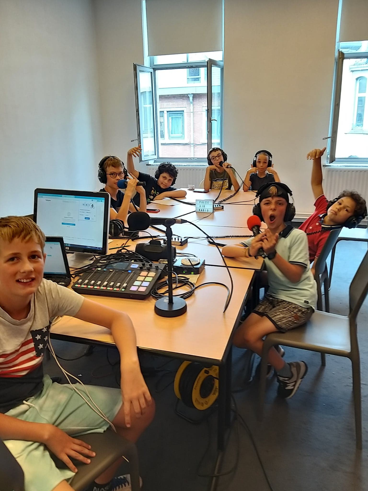 Radio Kids Namur